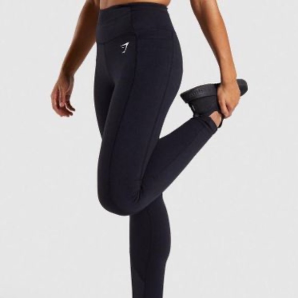 Gymshark Leggings Pockets